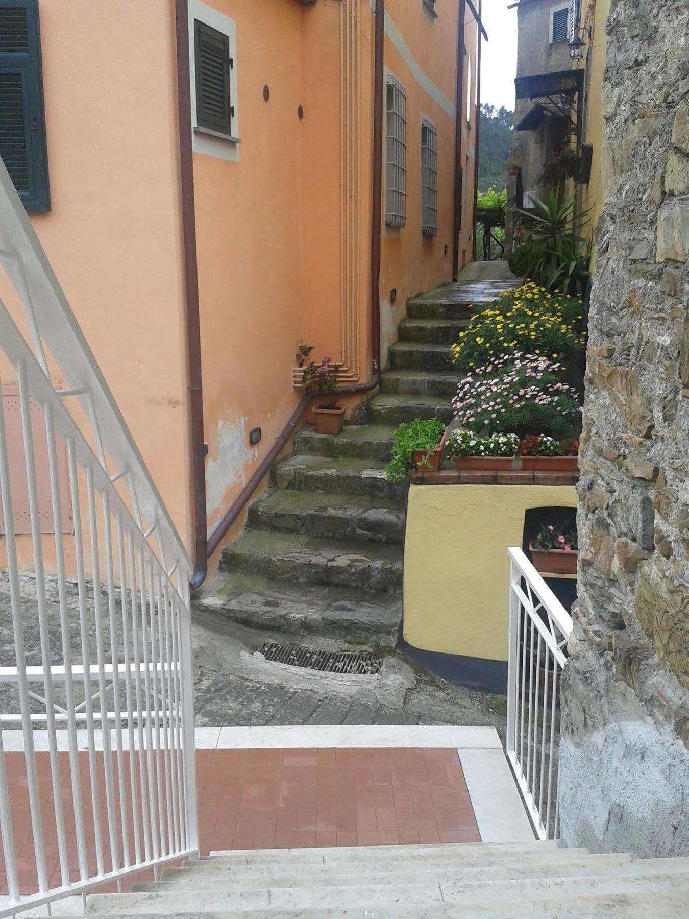 Bed and Breakfast La Dimora Nel Borgo Levanto Exterior foto