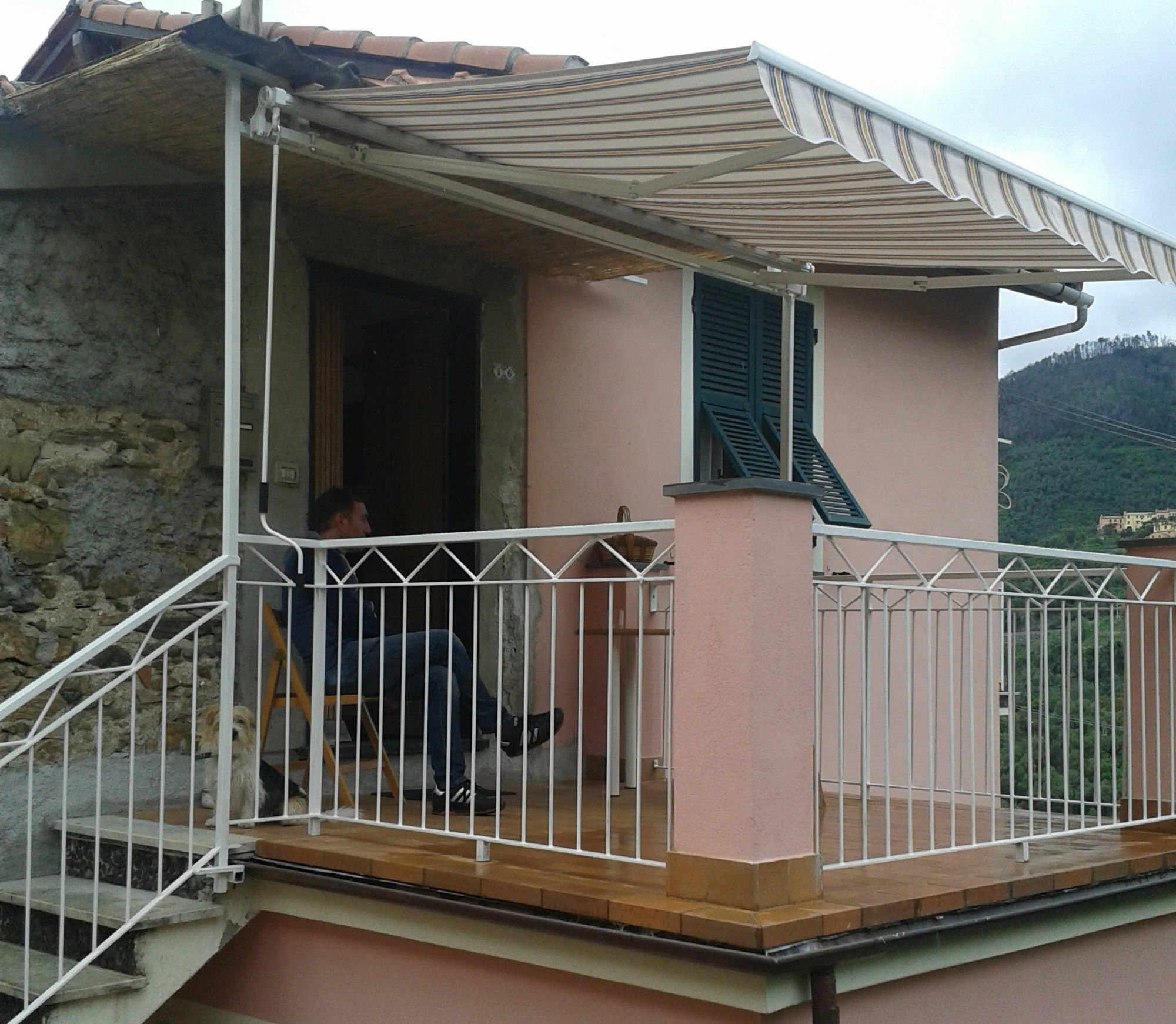 Bed and Breakfast La Dimora Nel Borgo Levanto Exterior foto